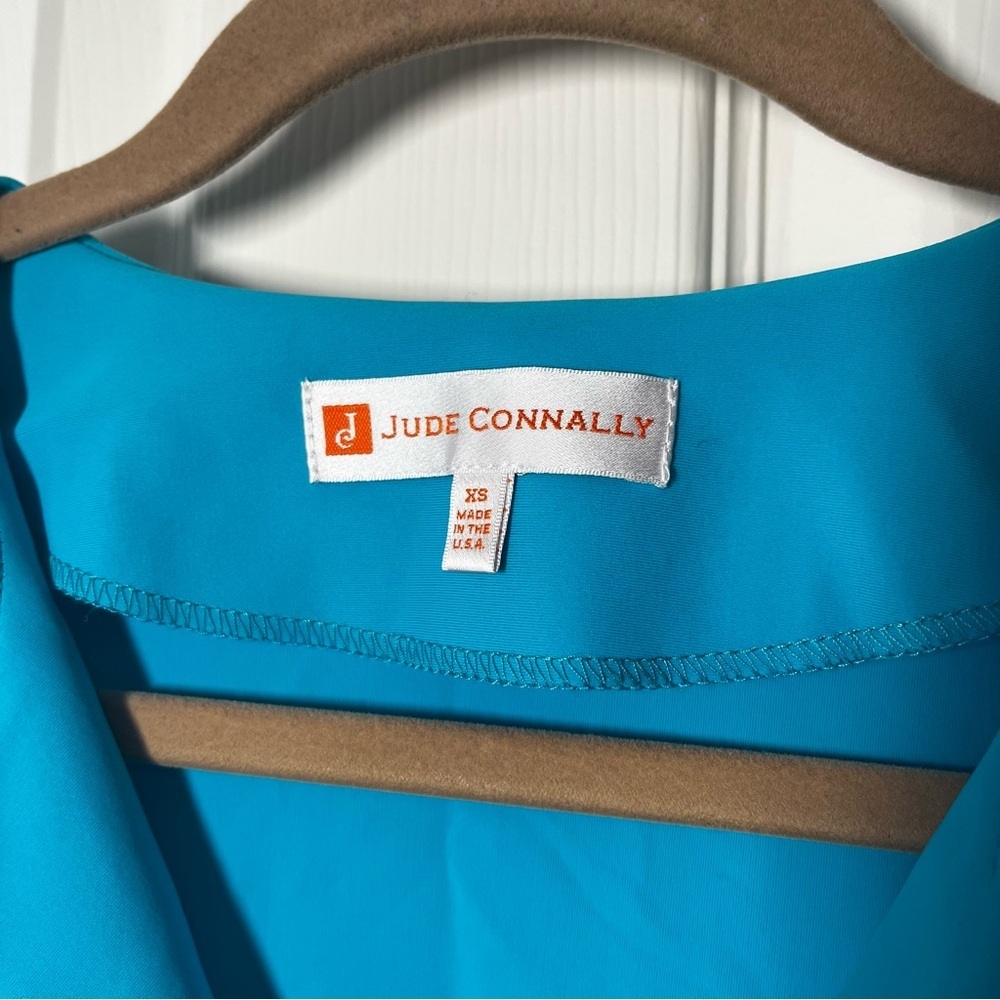 Jude Connally Women's Blue Sleeveless Ali Tank Top Size XS - Picture 5 of 5